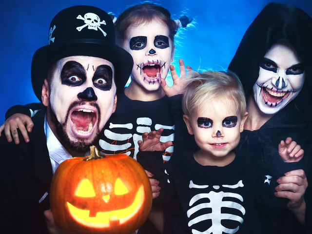 A Triptych of Terror: Your Macau Halloween Awaits