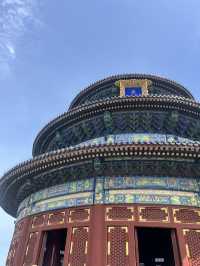 🏯世界遺産の静寂を歩く|北京・天壇公園(Temple of Heaven)