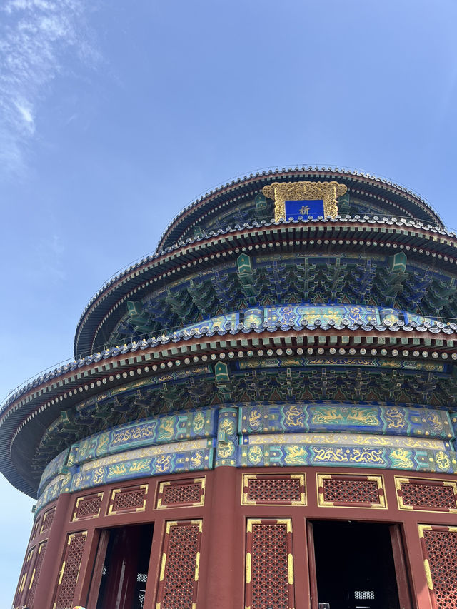 🏯世界遺産の静寂を歩く|北京・天壇公園(Temple of Heaven) 🏯世界遺産の静寂を歩く|北京・天壇公園(Temple of Heaven)