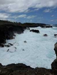 Pont Naturel Mauritius - Geological curiosity