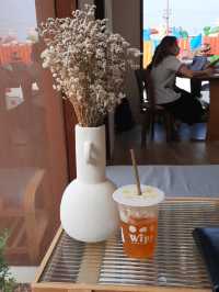 📍check in "Wipp Cafe" @ตลาด 62 Blocs