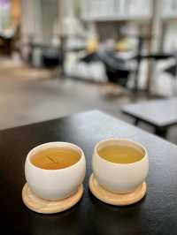 ☕️ Tea Time at Swell Coffee Roasters, Nakameguro
