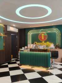 ร้านหม่าล่าเสฉวนหม้อไฟ รสชาติดี ย่านงามวงศ์วาน