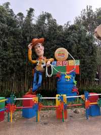 รีวิวเครื่องเล่น เซี่ยงไฮ้ ดิสนีย์แลนด์ 🎡