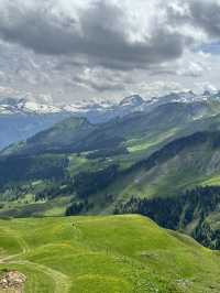 ⛰️ Fronalpstock – จุดชมวิวสุดตระการตา 🇨🇭