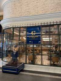 澳門熊主題Cafe打卡新熱點🐻