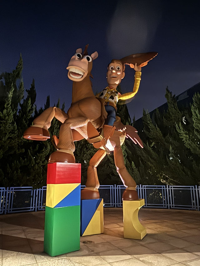 Toy Story Hotel inSDL🐭🦊✨🏰