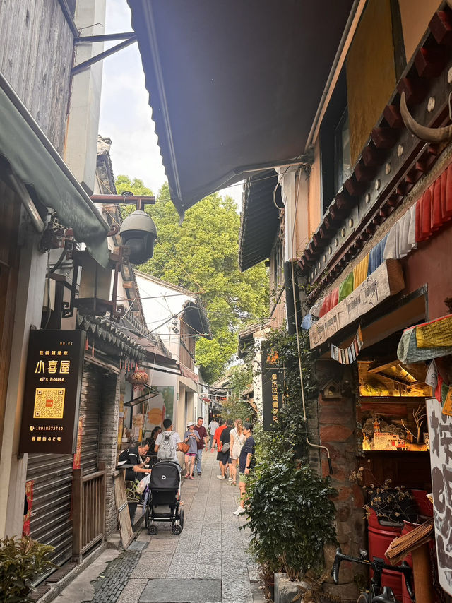 Shanghai’s Hidden Gem - Zhujiajiao
