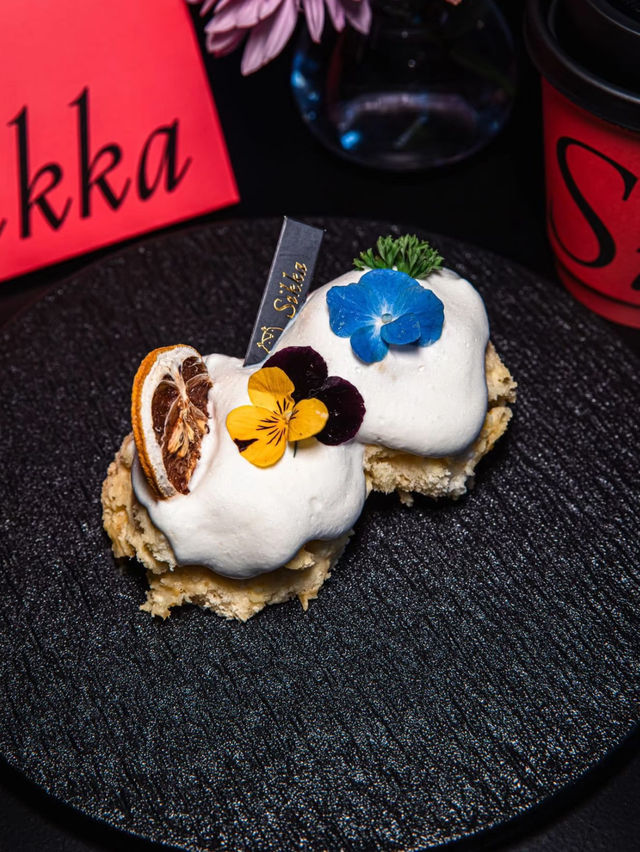 A New Reason to Visit Sanlitun! — Sikka Sikka Cake