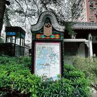 Solo in the Old Canton: A Morning at Xiguan Yongqing Fang 
