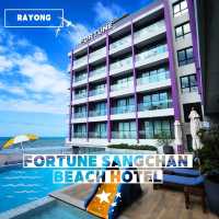 🏖โรงแรมฟอร์จูน แสงจันทร์ บีช ระยอง 🏖