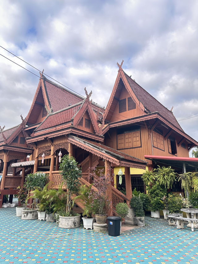 วัดบ้านปันง้าว อ.ห้างฉัตร ลำปาง