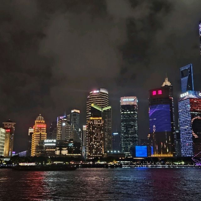 One day in Shanghai 🌃