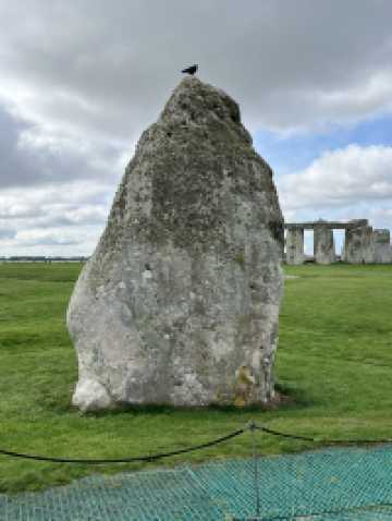 英國神秘巨石陣探險｜穿梭史前千年 嘆世界奇景🌿🌄