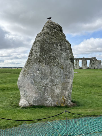 英國神秘巨石陣探險｜穿梭史前千年 嘆世界奇景🌿🌄