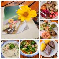 Waterfall Views & Foodie Dreams: Chom Thong’s Must-Try Eats 🇹🇭🌄