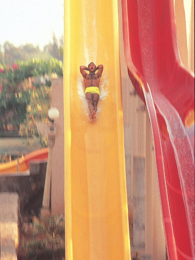 Water Kingdom - Asia”a largest water theme park