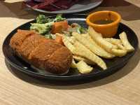 Feast in the Shadows - The Allure of Jekyll Cafe