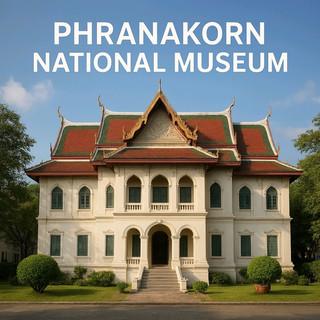 PhranakornNationalMuseum
