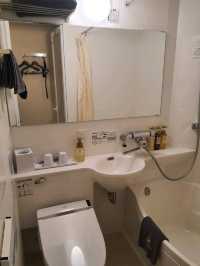 Dotonbori Crystal Hotel II ร้านอร่อยใกล้ รร. เพียบ