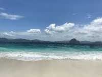 Entalula Island - A small gem of the archipelago