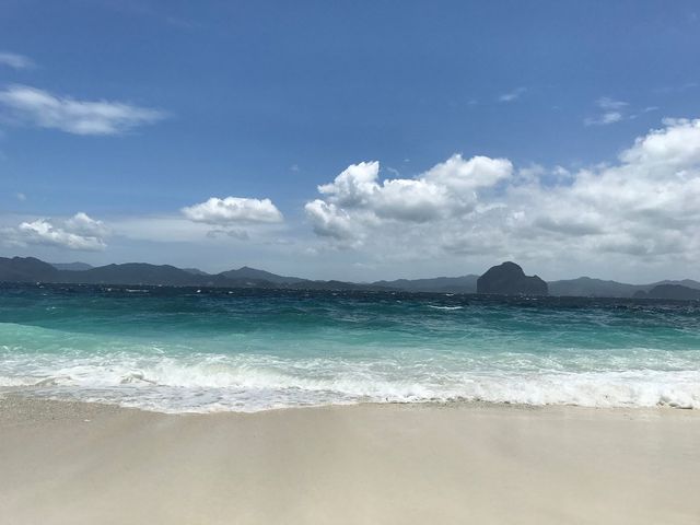 Entalula Island - A small gem of the archipelago