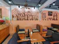 DaDa Cafe หลวงพระบาง