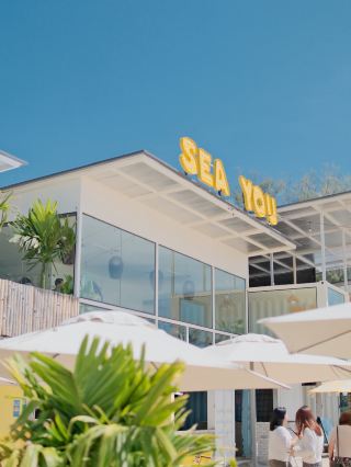 Coco Nana Café, Batu Ferringhi 🌴☕️