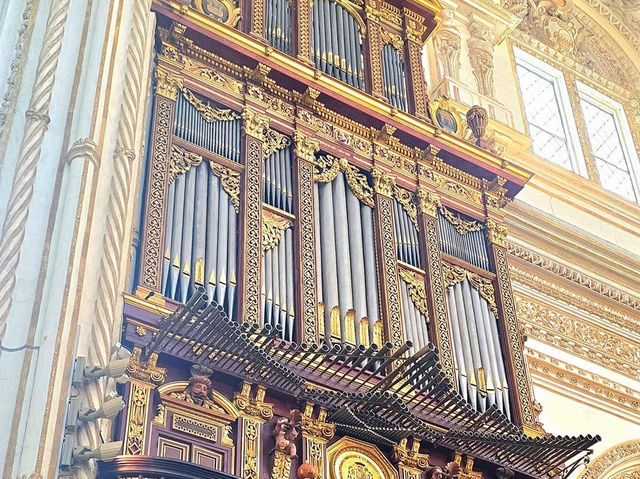 메스키타 대사원, 신앙의 경계에서