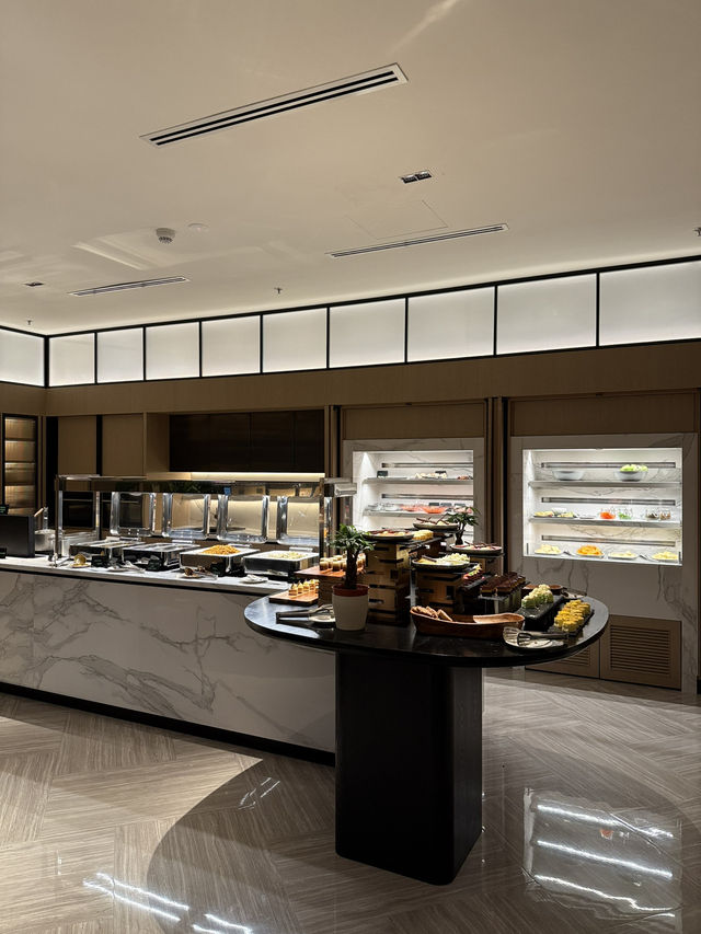 The brand new Sheraton Johor Bahru The brand new Sheraton Johor Bahru