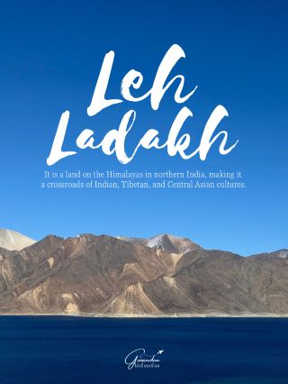 Leh Ladakh - India 🇮🇳