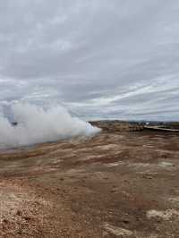 Gunnuhver Hot Springs, Reykjanes Peninsula