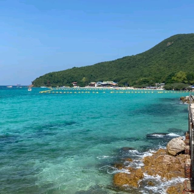 แพลนเที่ยวเกาะล้าน 2 วัน 1 คืน แพลนเที่ยวเกาะล้าน 2 วัน 1 คืน