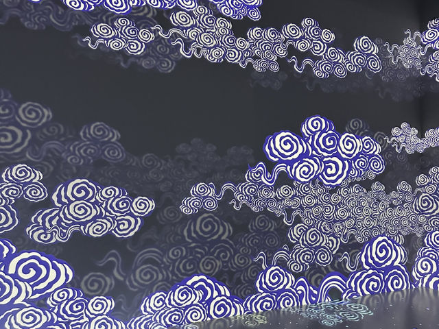 🎨 香港西九文化區文藝之旅|風雨中的美好一日 🌧️🌊📍 🎨 香港西九文化區文藝之旅|風雨中的美好一日 🌧️🌊📍