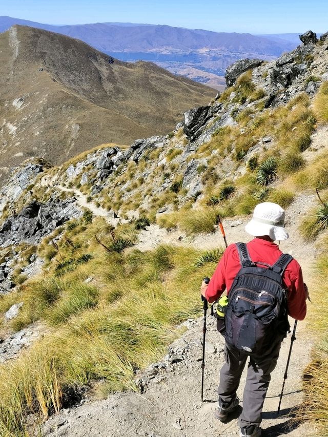 【クイーンズタウン】絶景！Ben Lomond登山＆Skylineゴンドラ体験