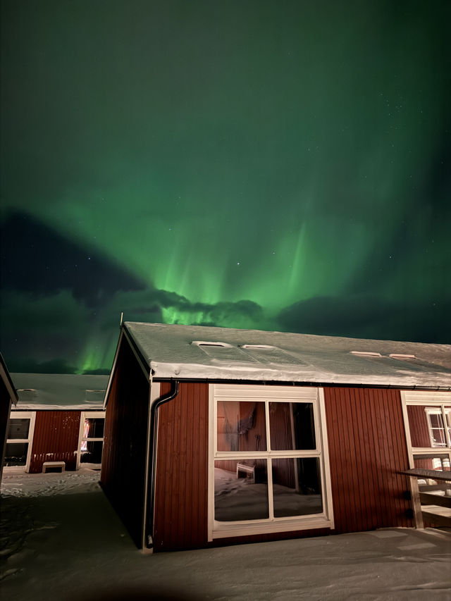 🇳🇴 | 羅弗敦人氣小木屋🌌