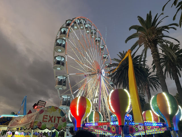 墨爾本：咖啡香氣與城市風景交織的一座城市