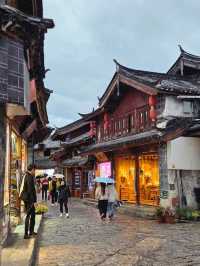 เที่ยวลี่เจียง กับ Trip.com