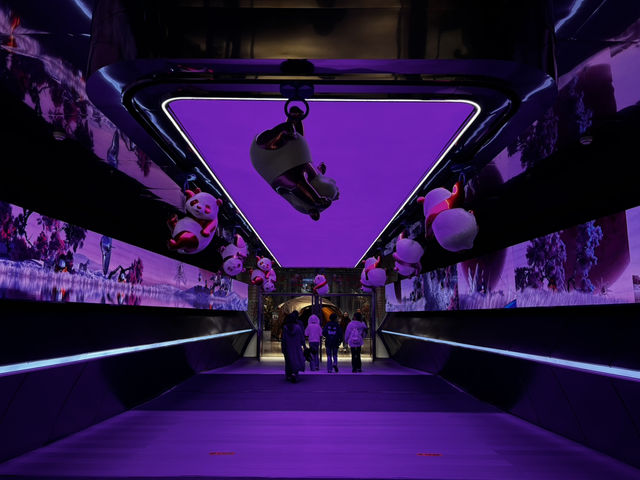 ห้าง SKP เฉิงตู 🇨🇳 ห้าง SKP เฉิงตู 🇨🇳