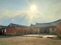 桃園景點 大溪李騰芳古厝