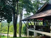 Gateway to Nature: Exploring the Putrajaya Wetland Park Information Center