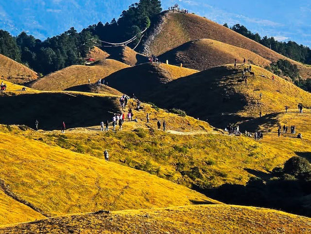 Where Heaven Meets the Hills of Home Where Heaven Meets the Hills of Home