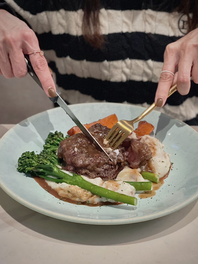 🇭🇰銅鑼灣高性價比文青餐廳🤍 🇭🇰銅鑼灣高性價比文青餐廳🤍