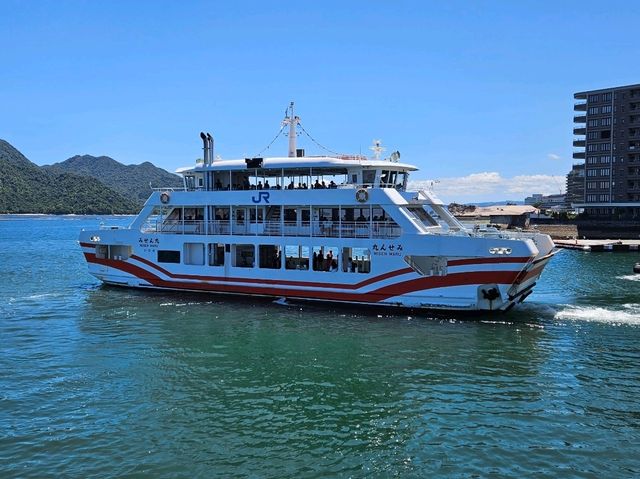 #원폭의 도시 히로시마에는 왜 사슴이 살까?