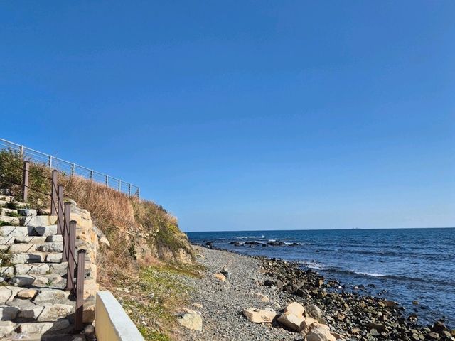 멋진 경관과 함께 커피 한잔 가능! 멋진 경관과 함께 커피 한잔 가능!