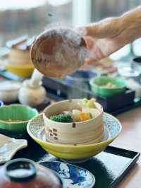 札幌公園飯店「札幌 灘萬雅殿」：坐擁四季美景的經典和食