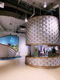 Family Fun and Culture at Borneo Cultures Museum