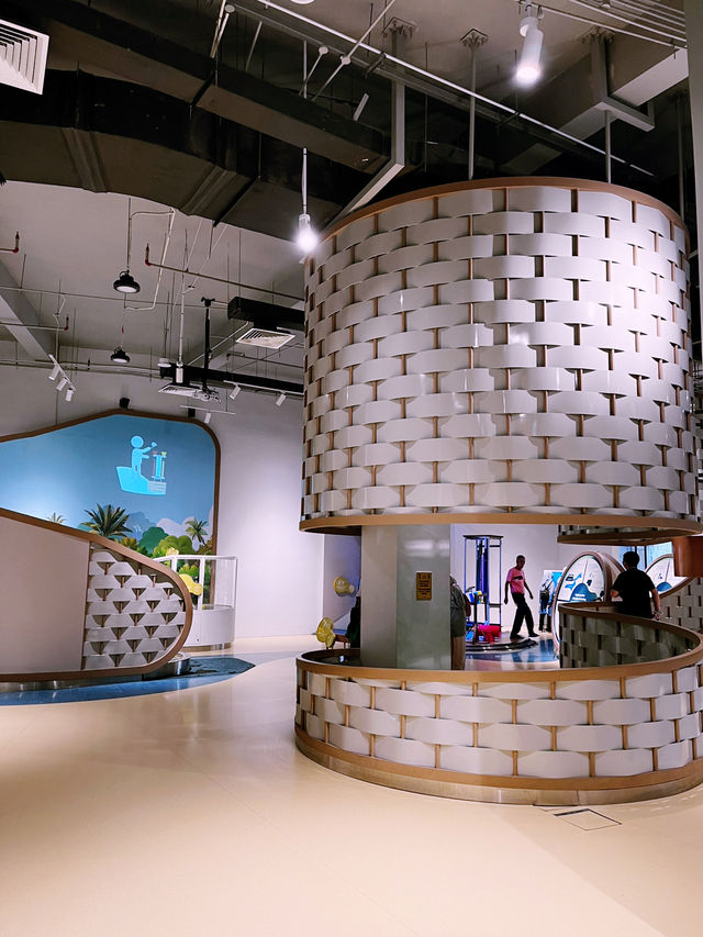 Family Fun and Culture at Borneo Cultures Museum