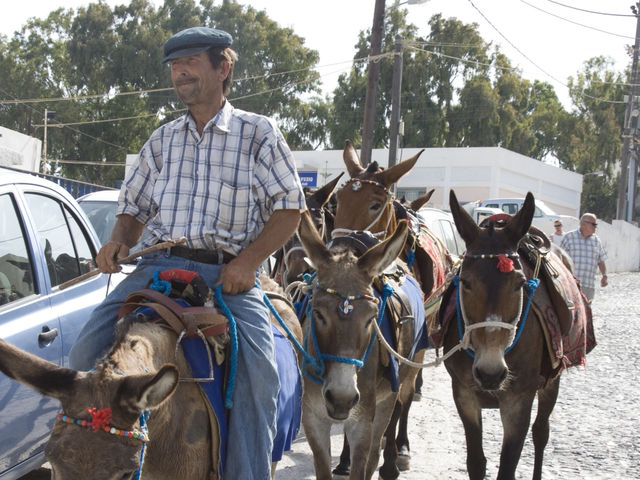聖托里尼:世界最美日落&夢中的藍白愛情海 聖托里尼:世界最美日落&夢中的藍白愛情海