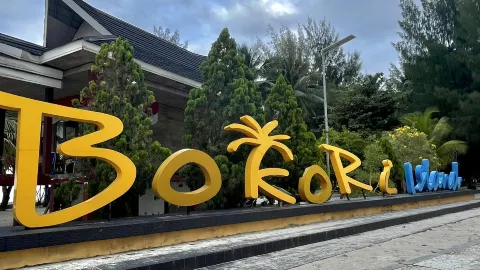 Остров Бокори, Кендари — traveler post in Кендари